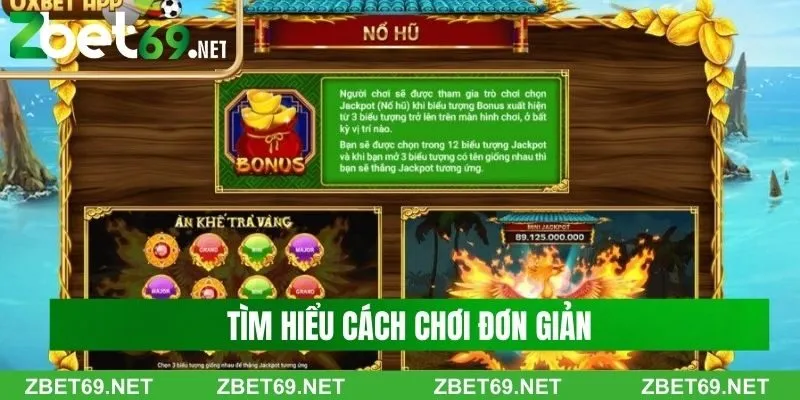 Tìm hiểu cách chơi dành cho anh em tân thủ Tìm hiểu cách chơi dành cho anh em tân thủ