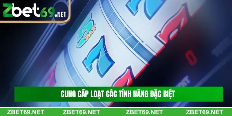 Bảo vật ba tư cung cấp một loạt các tính năng đặc biệt Bảo vật ba tư cung cấp một loạt các tính năng đặc biệt