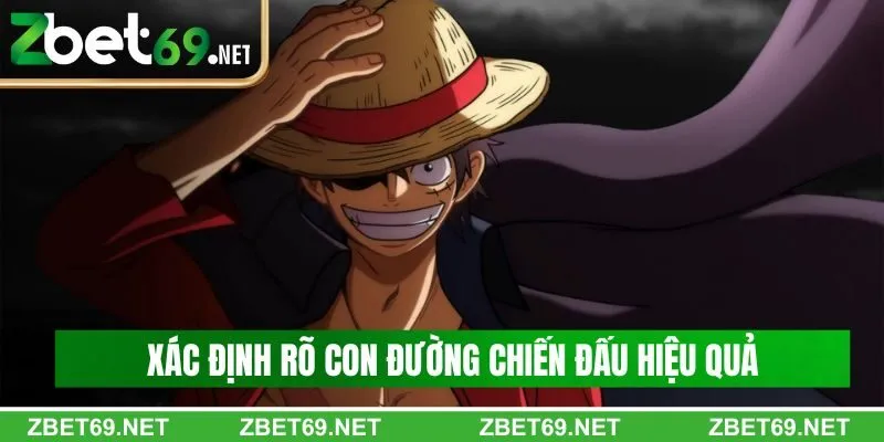 Xác định rõ con đường và thực hiện hiệu quả Xác định rõ con đường và thực hiện hiệu quả