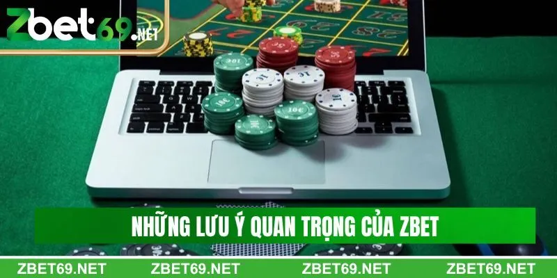 Những lưu ý quan trọng của địa chỉ này