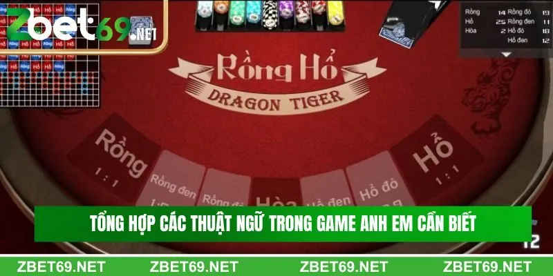 Tổng hợp các thuật ngữ trong game anh em cần biết