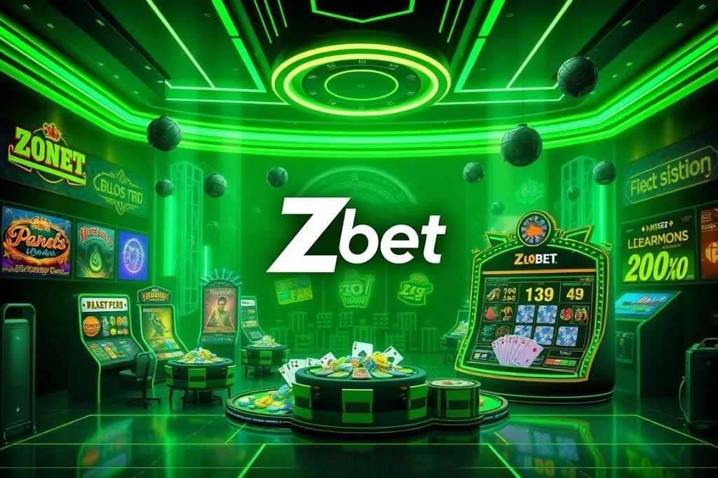 Zbet nhà cái cá cược trực tuyến
